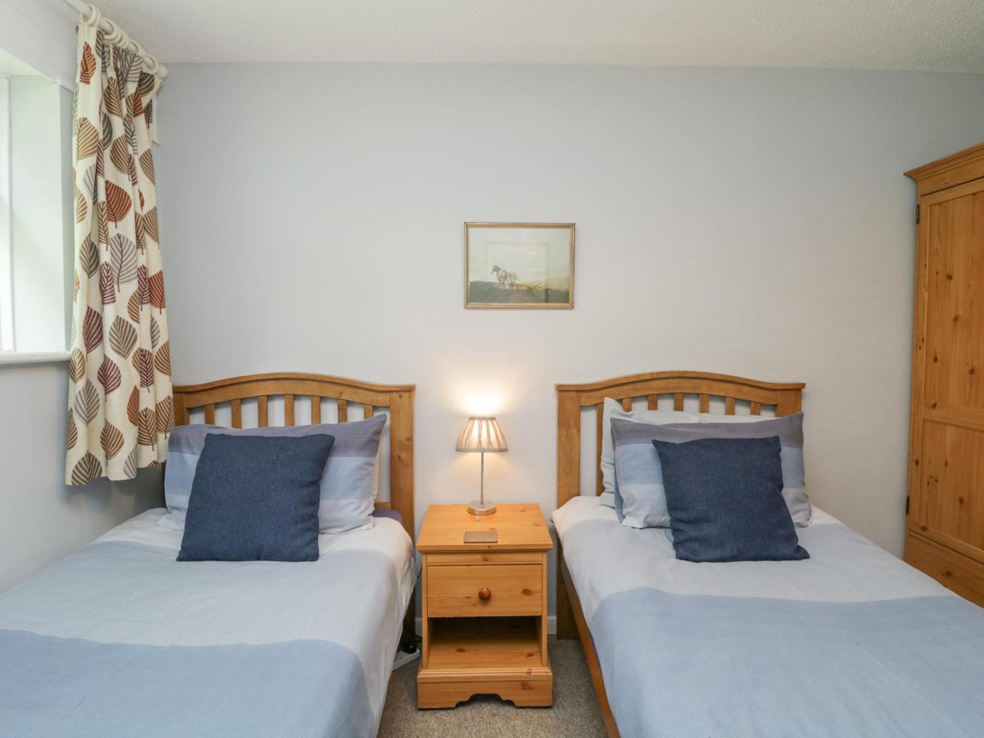 9 Manorcombe Bungalows Callington Extérieur photo