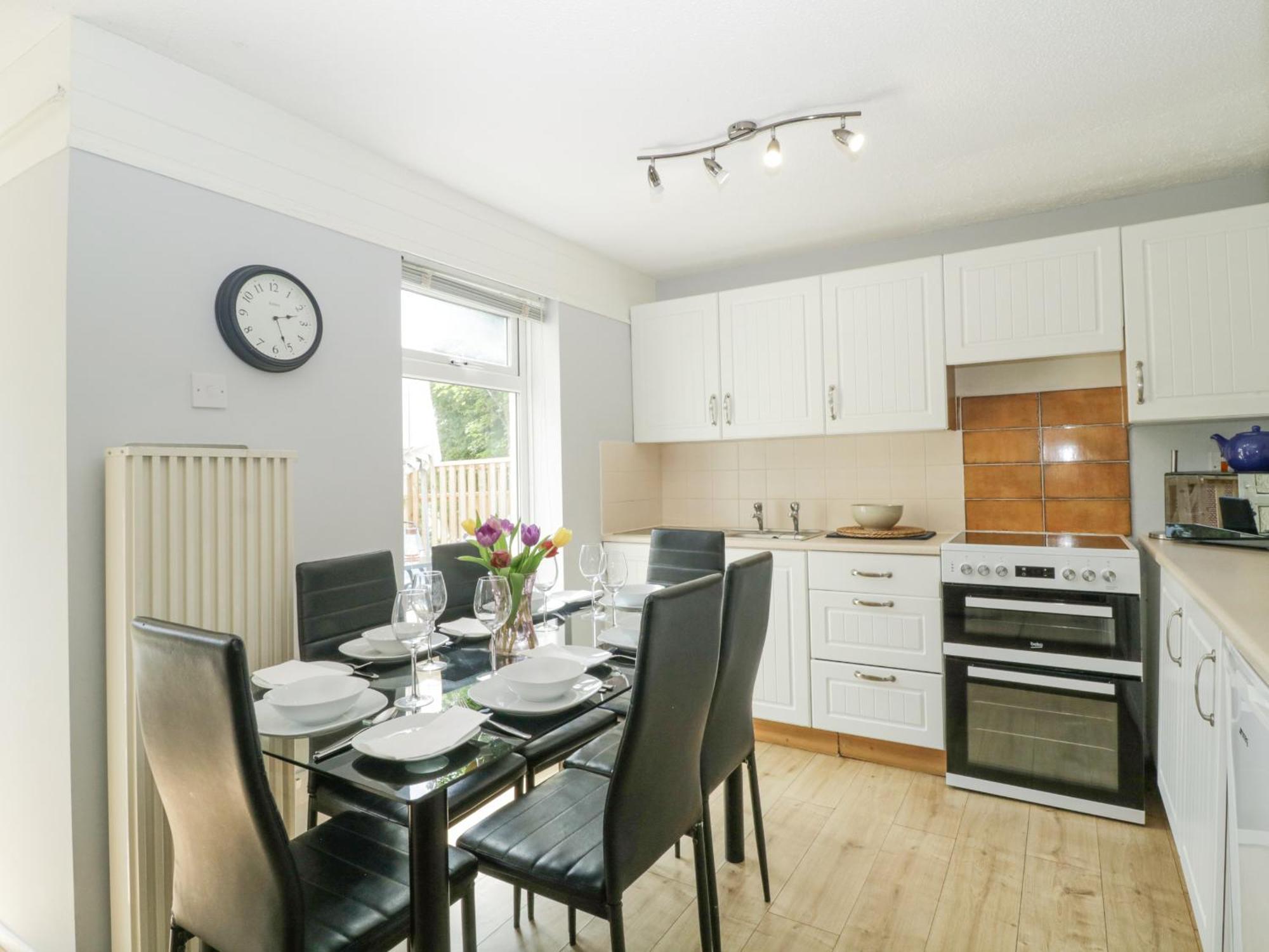 9 Manorcombe Bungalows Callington Extérieur photo