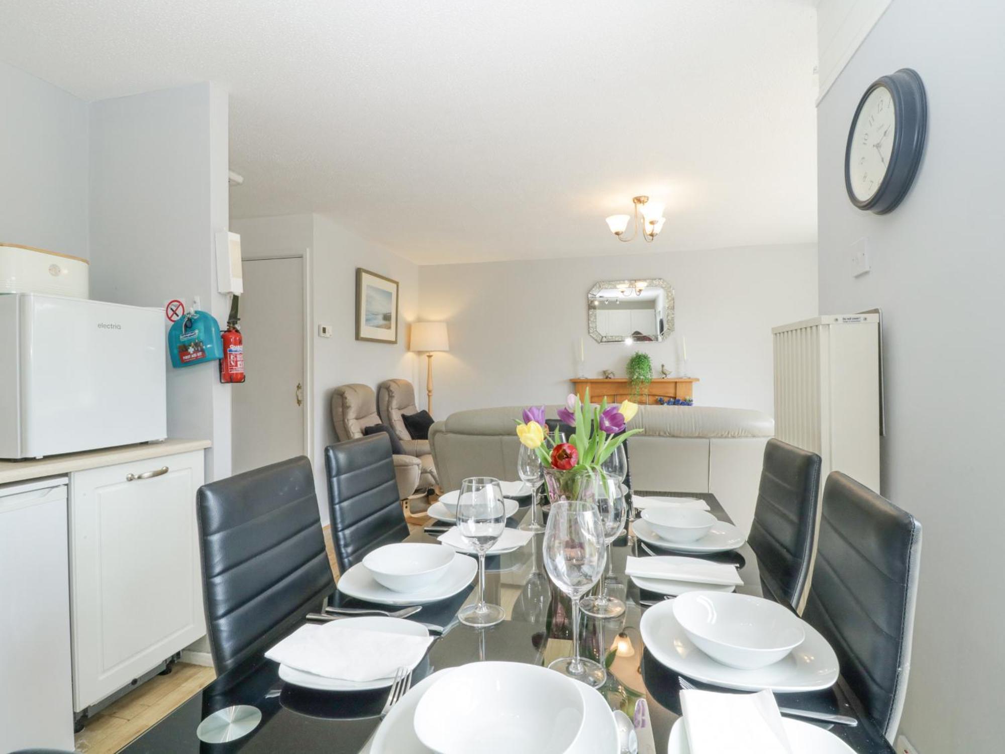 9 Manorcombe Bungalows Callington Extérieur photo