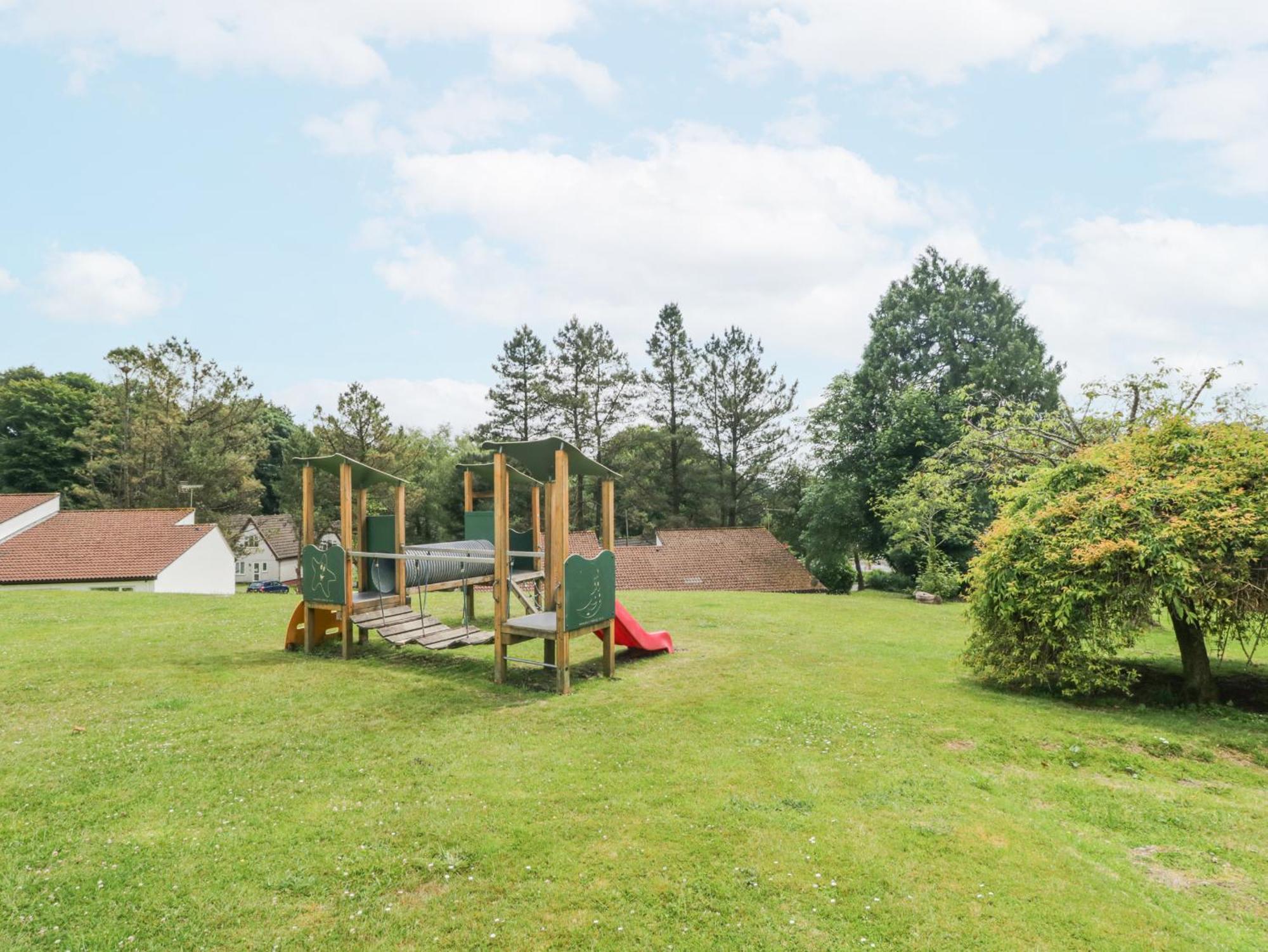 9 Manorcombe Bungalows Callington Extérieur photo