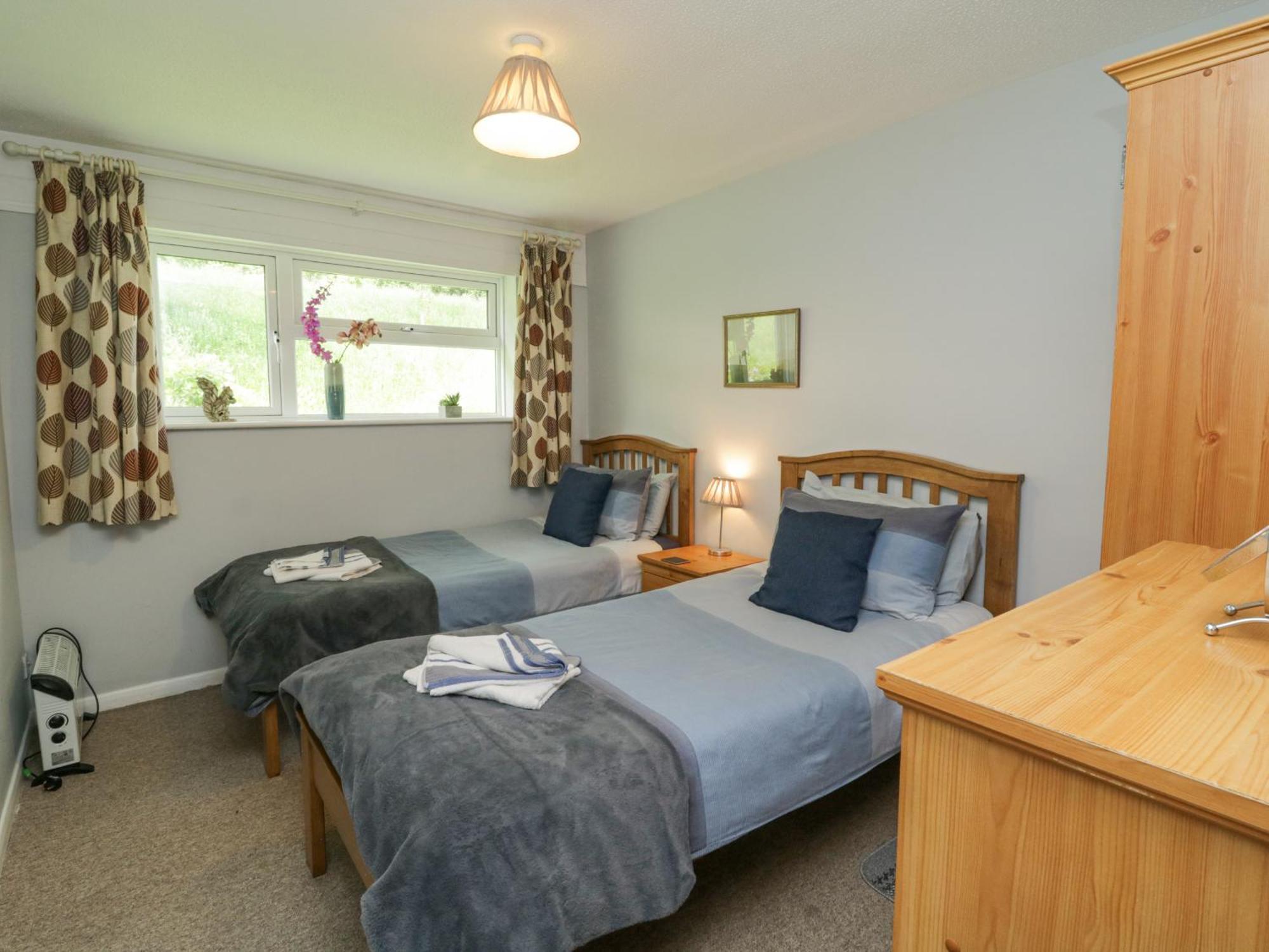 9 Manorcombe Bungalows Callington Extérieur photo