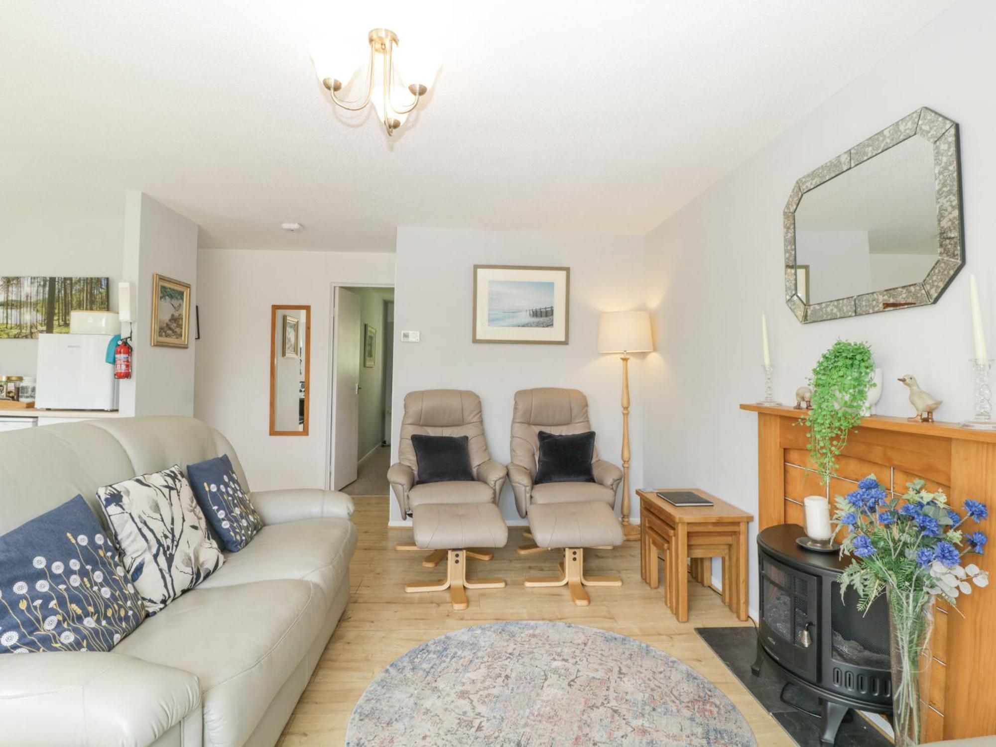 9 Manorcombe Bungalows Callington Extérieur photo