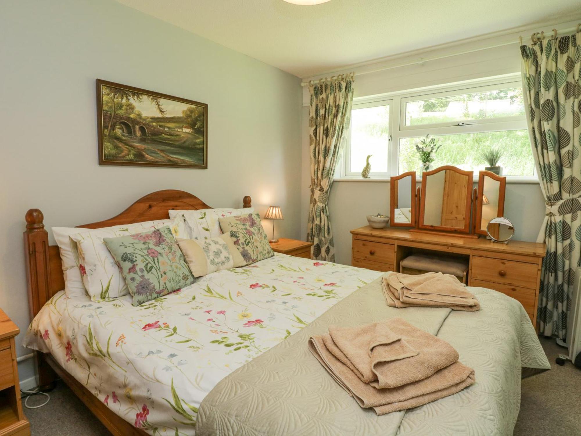 9 Manorcombe Bungalows Callington Extérieur photo